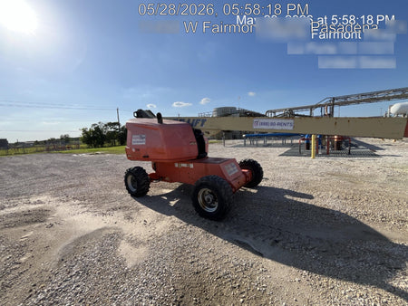 2015 JLG 460SJ