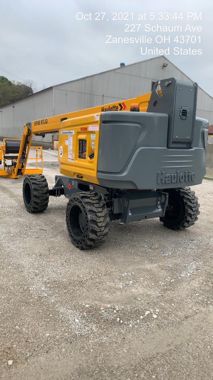 2021 HAULOTTE HT46RTJO