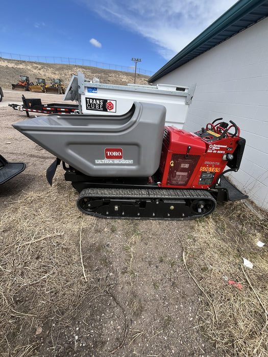 2025 TORO MBTX 2500-TS