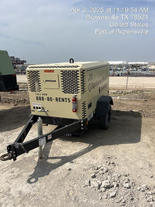 2024 DOOSAN P425/HP375WCU-T4F