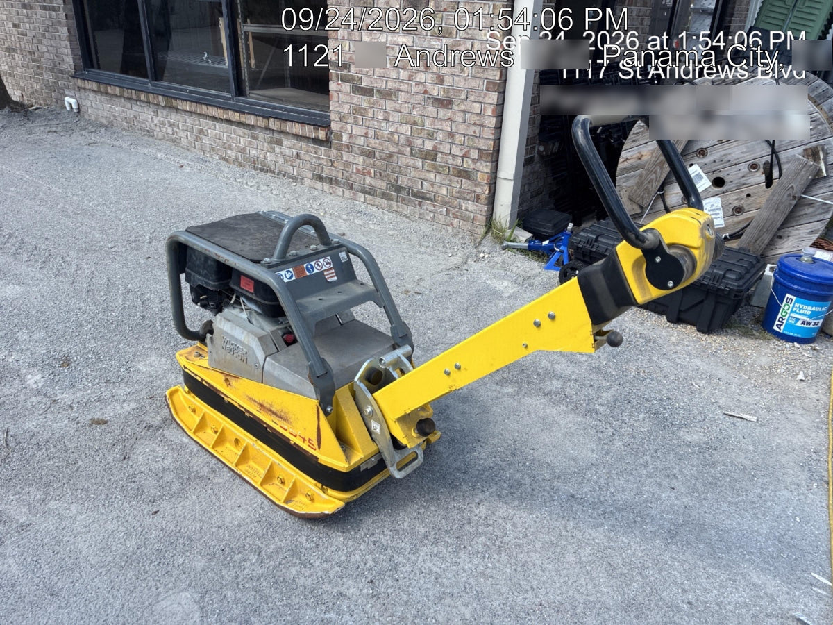 2024 WACKER NEUSON BPU5545A