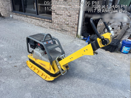 2024 WACKER NEUSON BPU5545A
