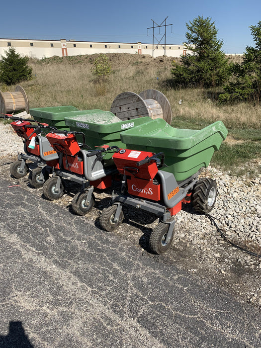 2021 CRATOS MCE400-V2