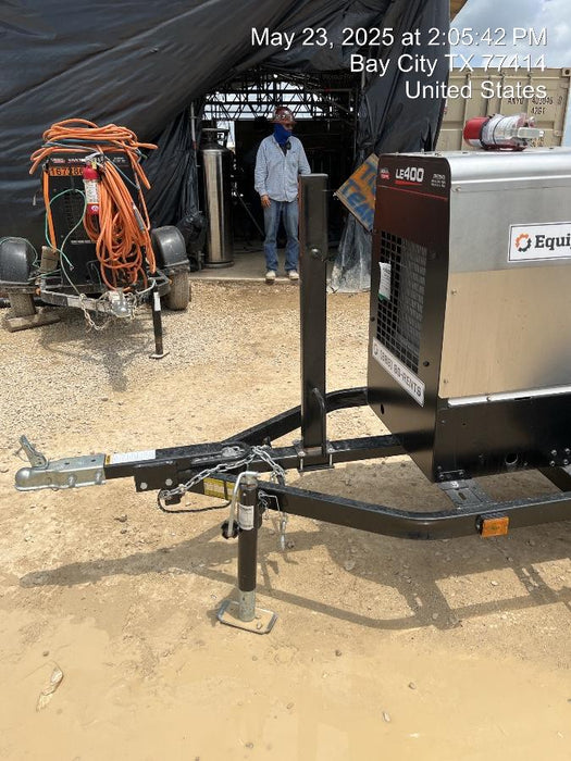 2025 LINCOLN ELECTRIC LE400