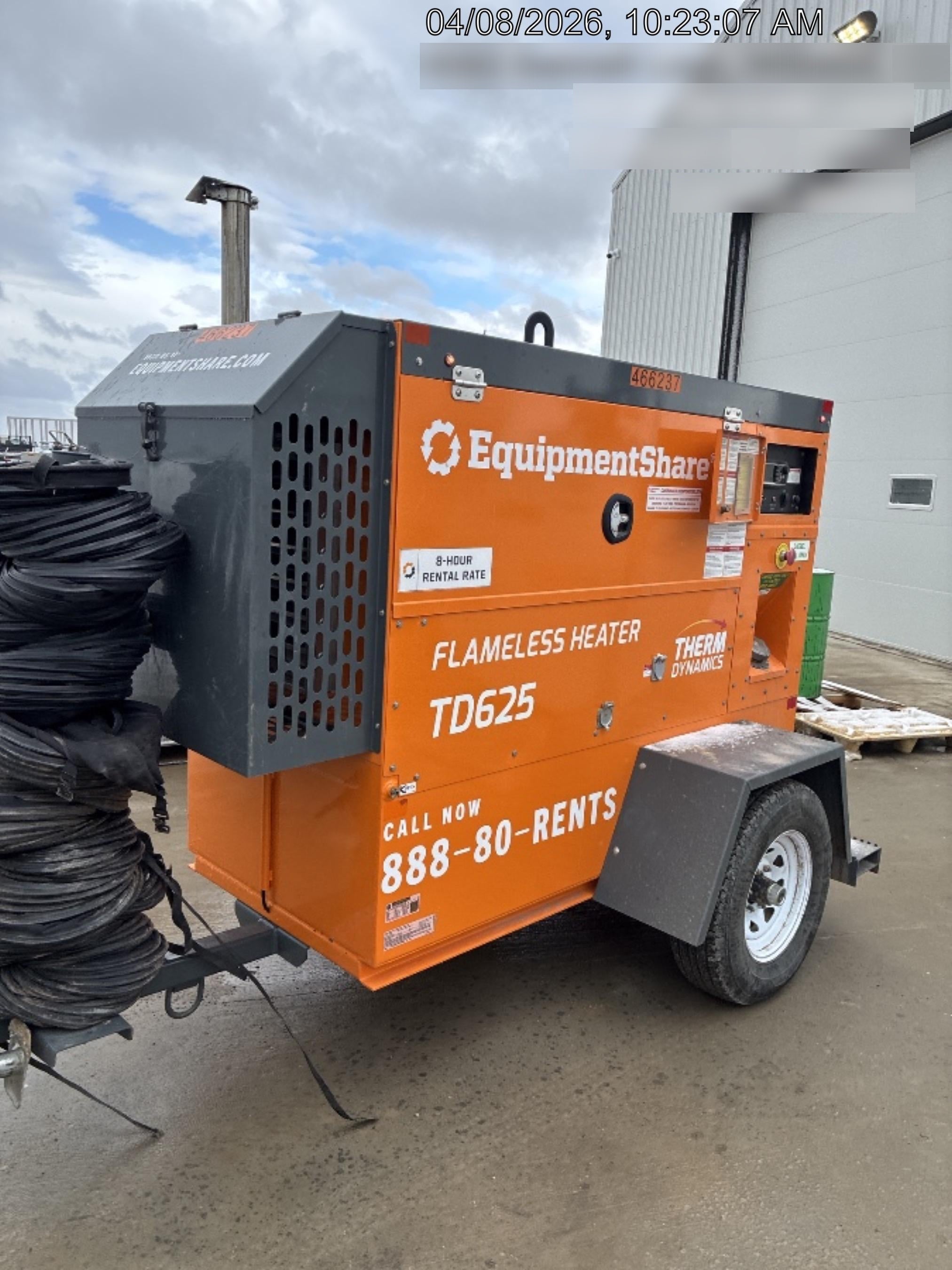 2024 THERM DYNAMICS TD625