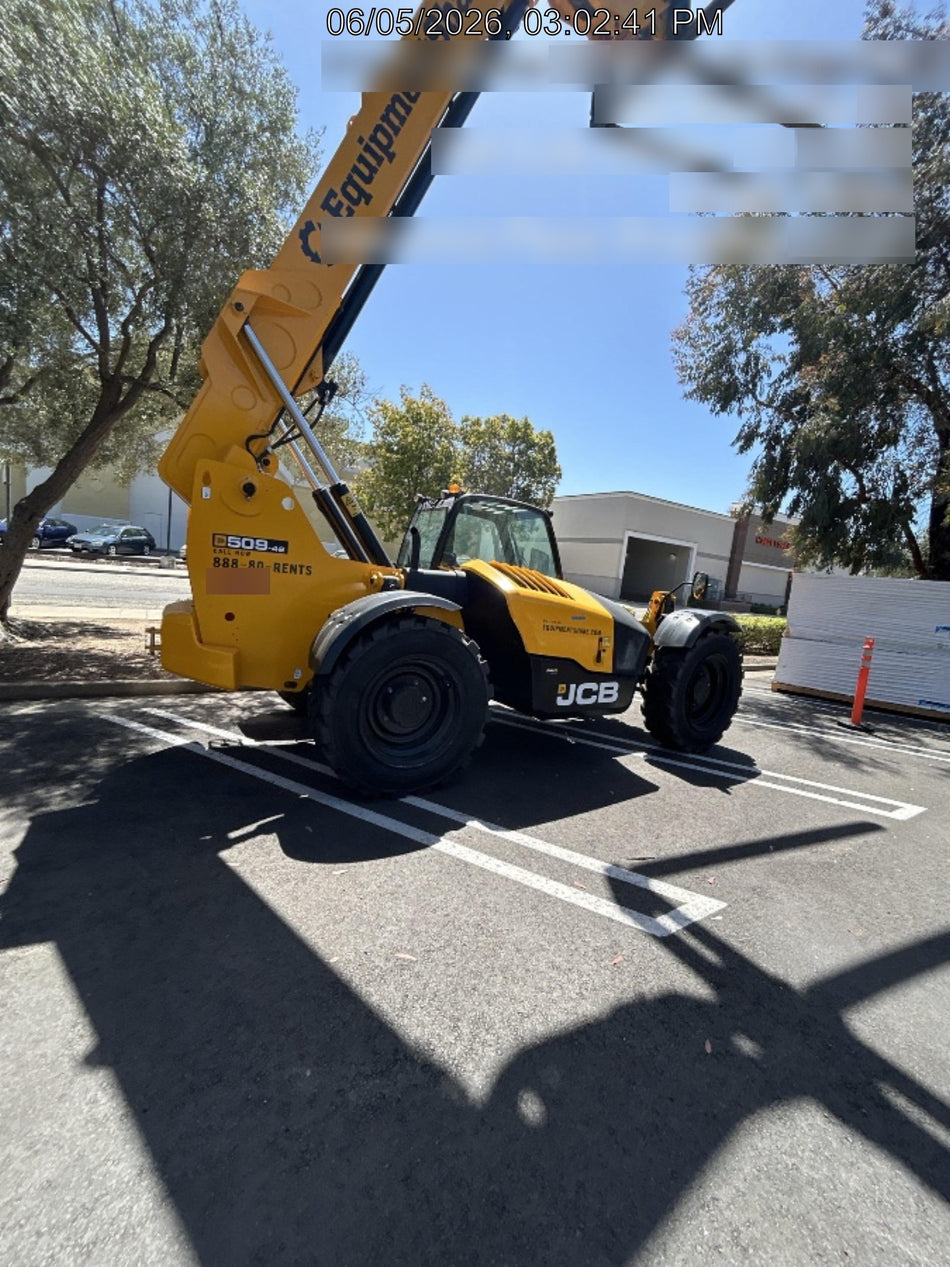 2025 JCB 509-42