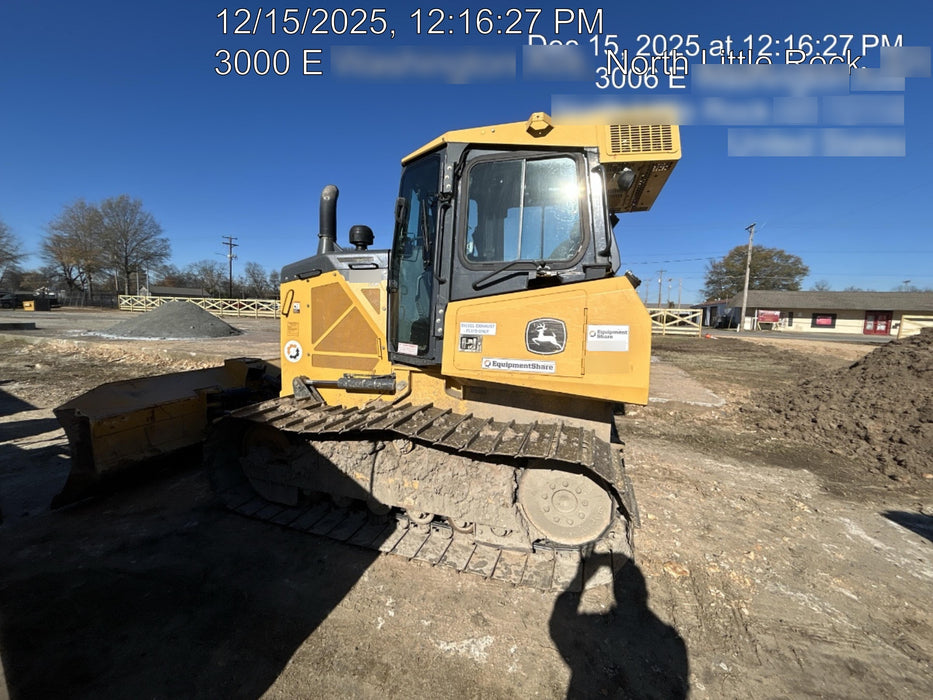 2020 JOHN DEERE 550K