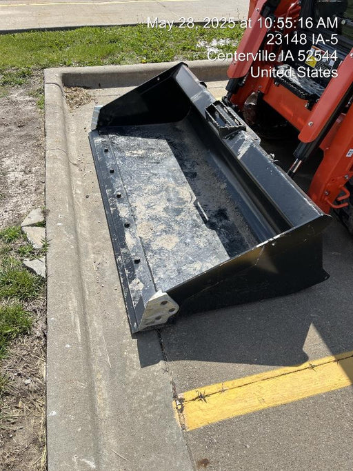 2025 KUBOTA 80" HD Bucket - Kubota