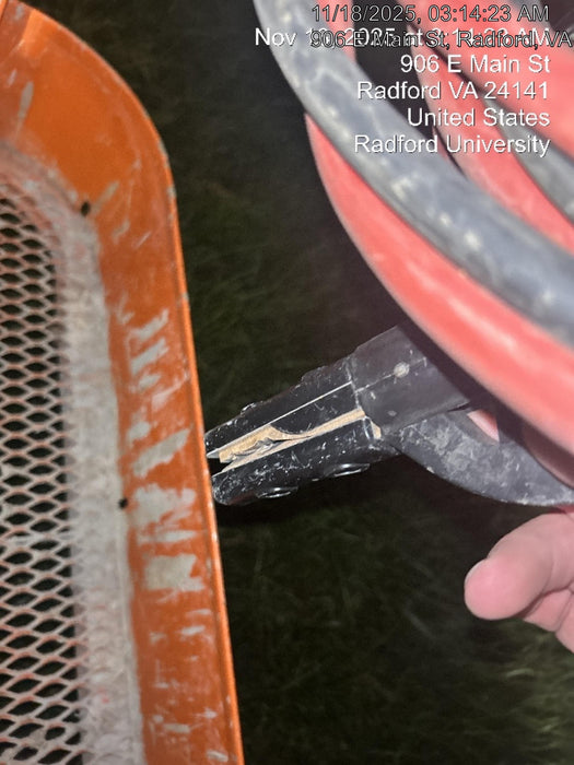 2025 MILLER ELECTRIC CST-282