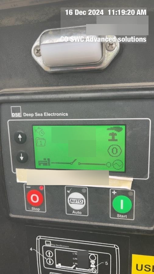 2022 ATLAS COPCO QAS45 CWK