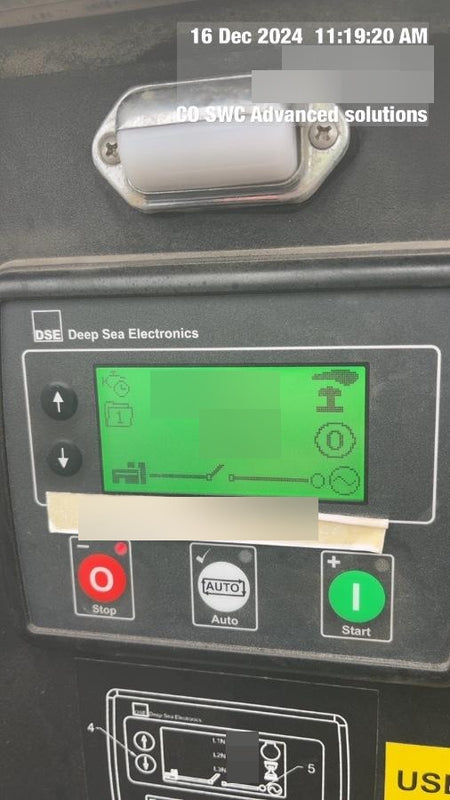 2022 ATLAS COPCO QAS45 CWK