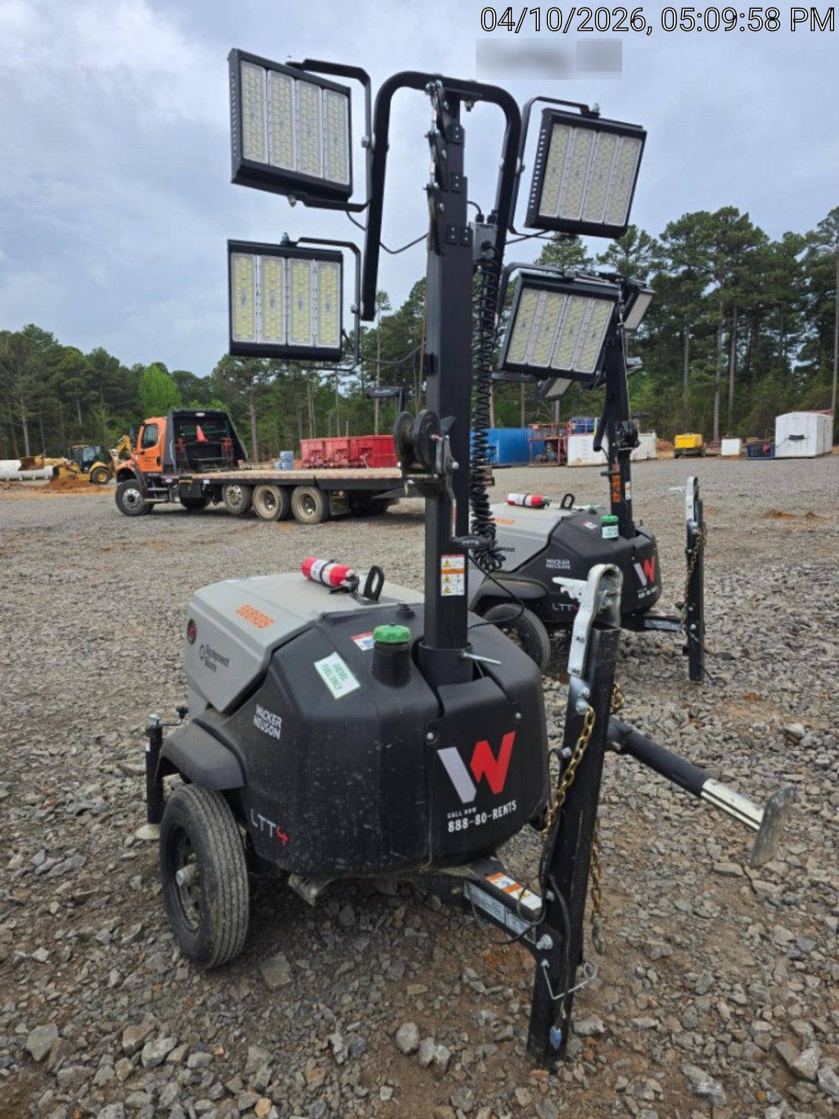 2025 WACKER NEUSON LTT4