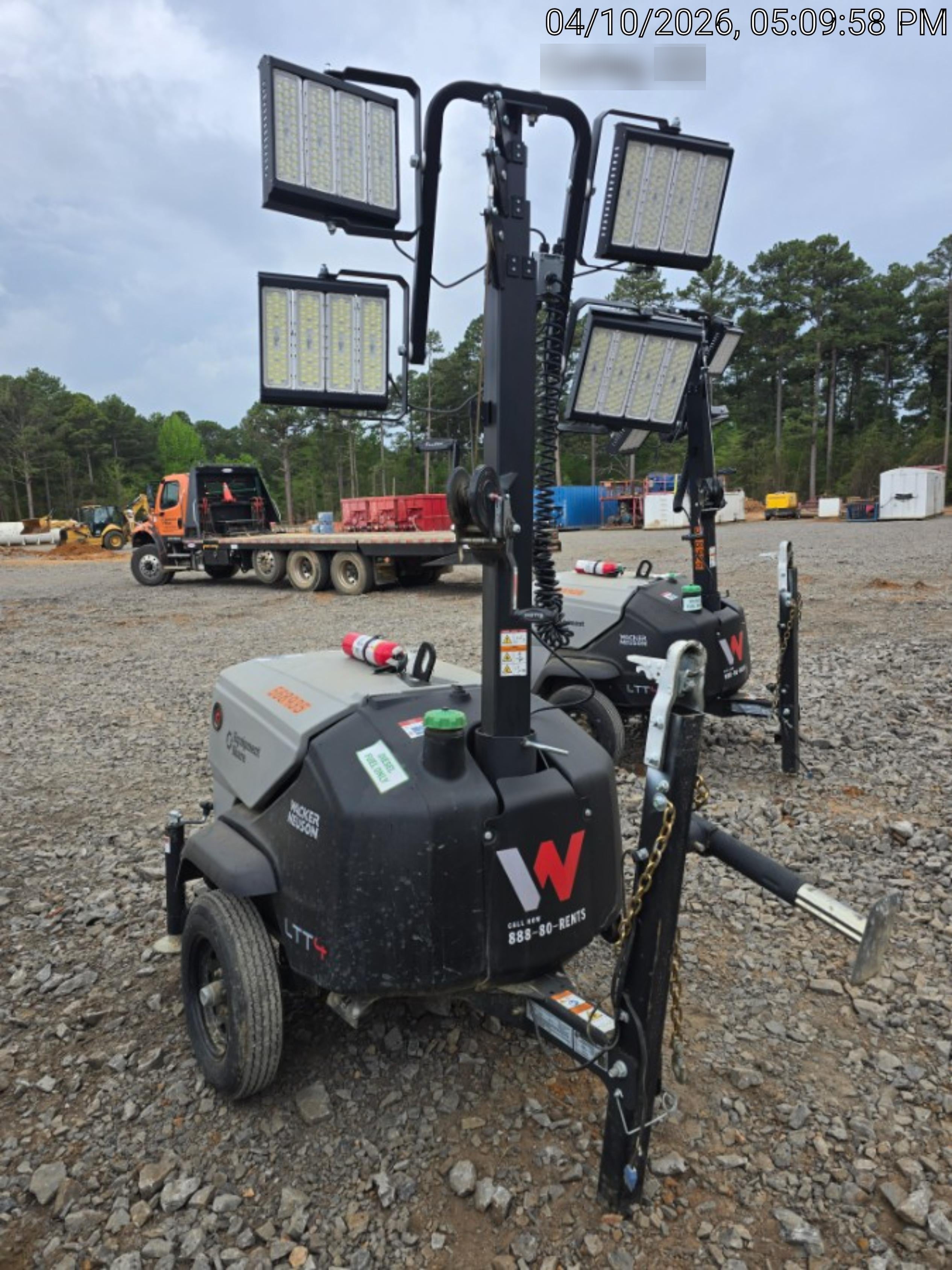 2025 WACKER NEUSON LTT4