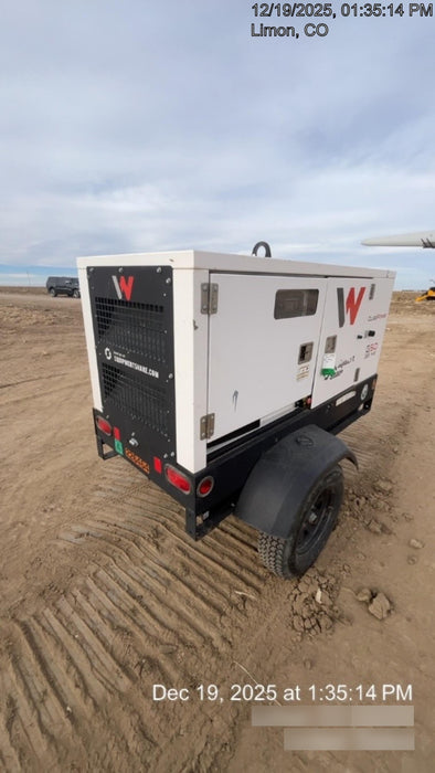 2022 WACKER NEUSON G50