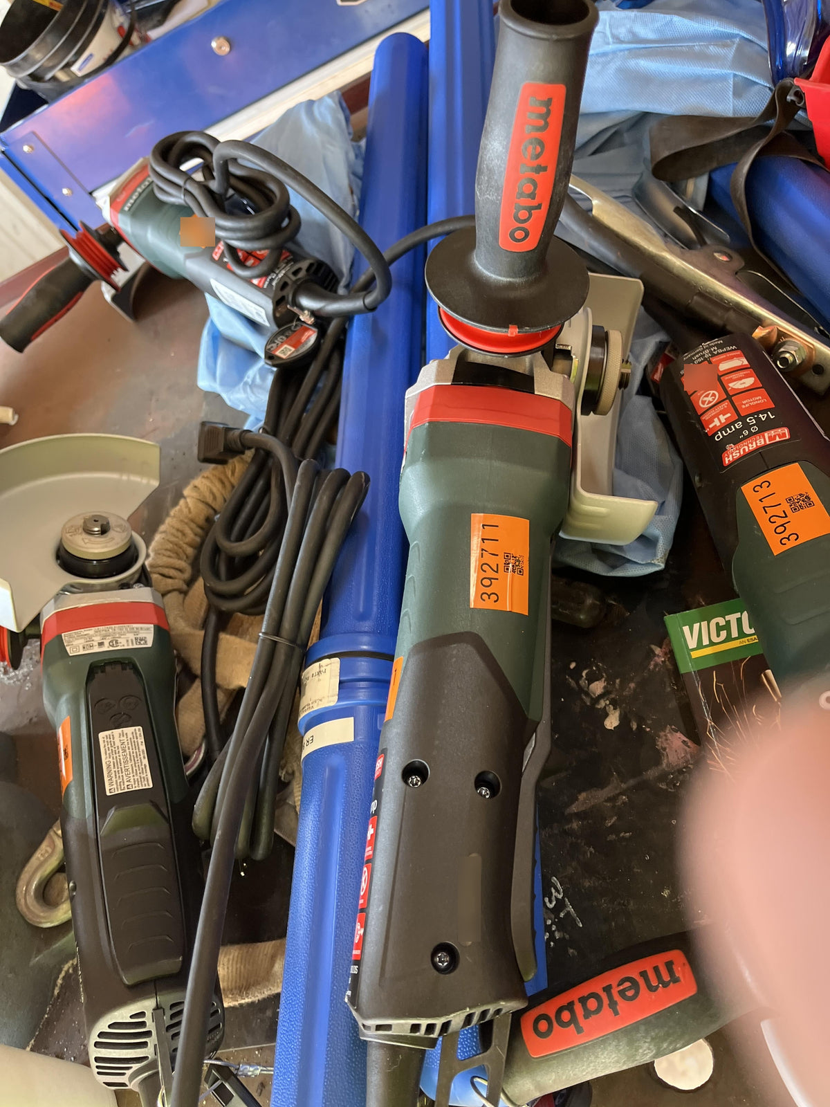 2023 METABO WEPBA19-150Q