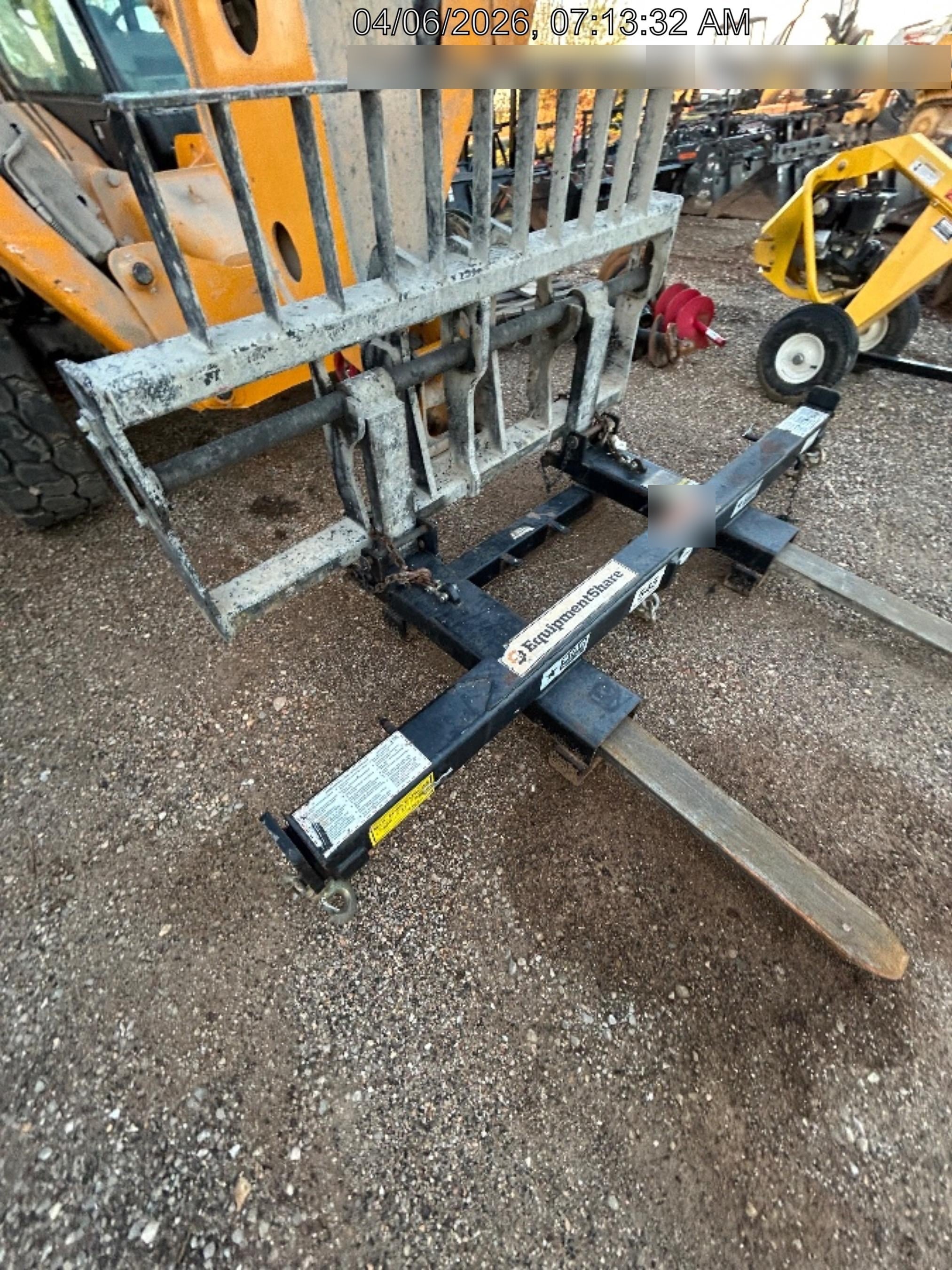 2021 STAR INDUSTRIES 1150C