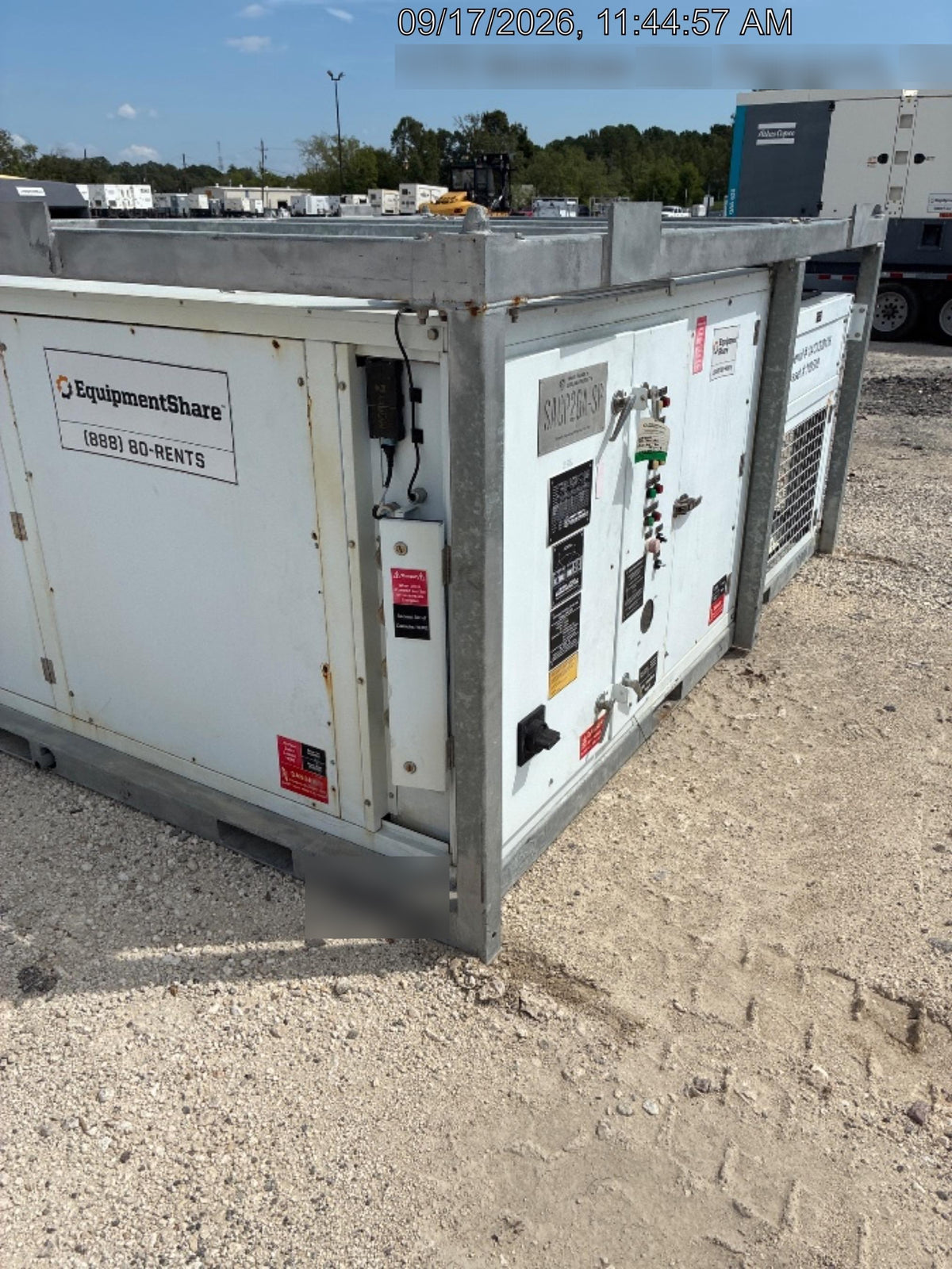 2020 SMARTECH SACP26A-SP