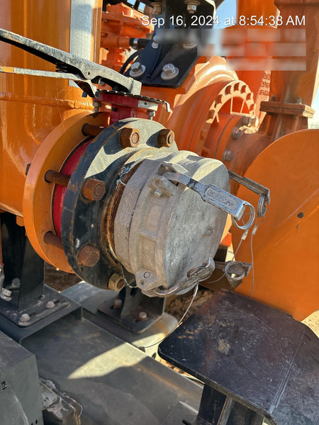 2023 PREMIER PUMP 8NHTH-RP-DC13