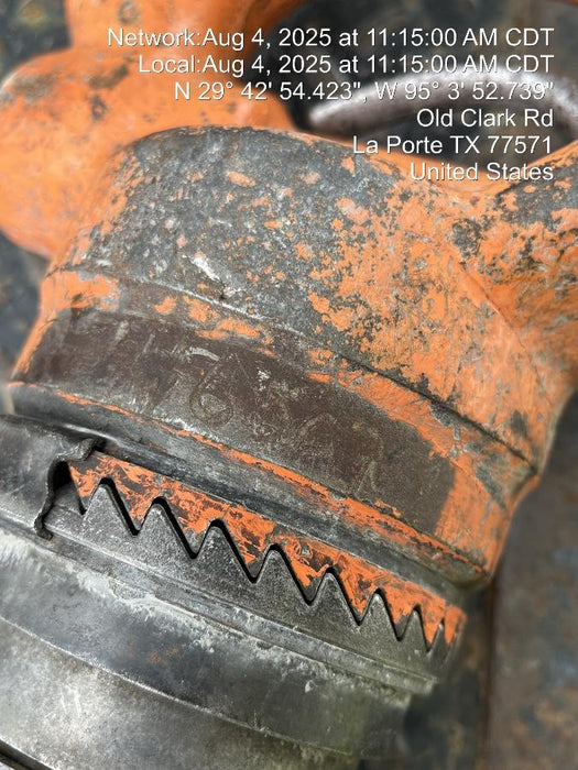 2021 MICHIGAN PNEUMATIC MP-133-ORANGE-NEP-SB