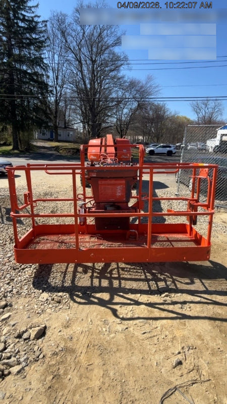 2025 JLG 660SJ