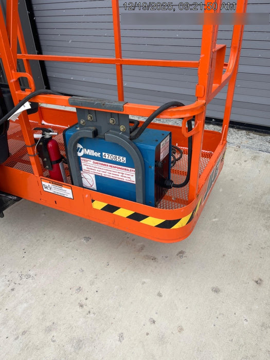 2024 MILLER ELECTRIC CST-282