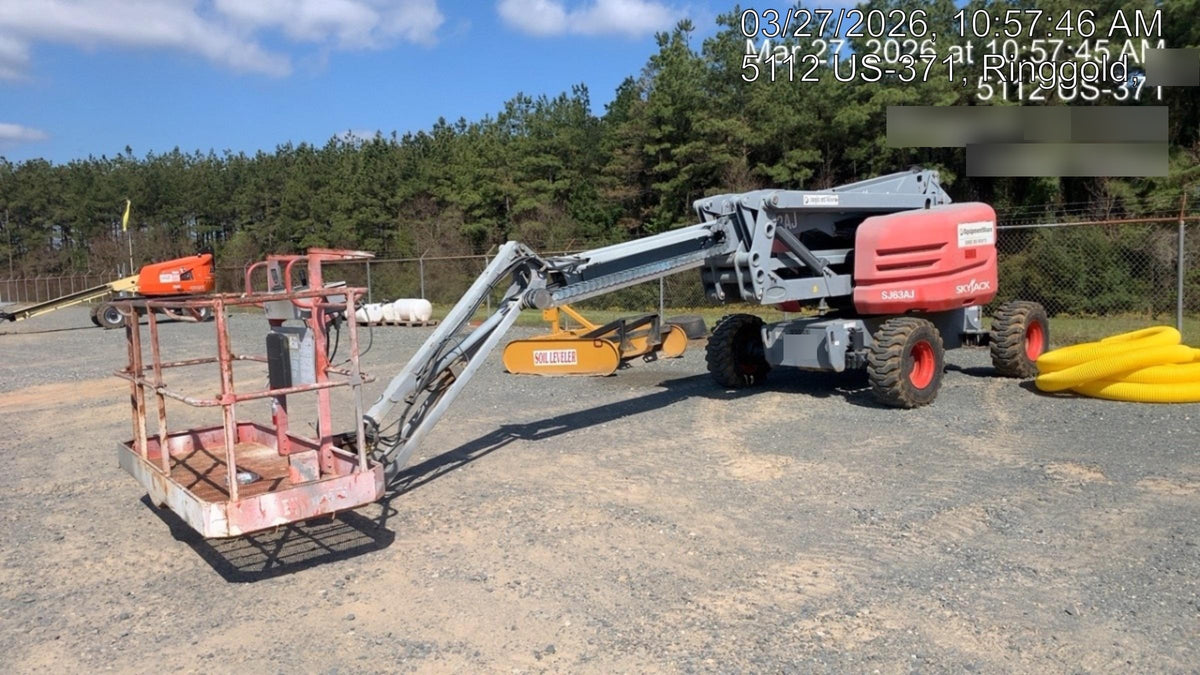 2019 SKYJACK SJ63 AJ