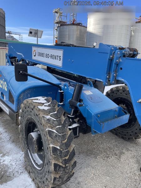 2022 GENIE GTH-844