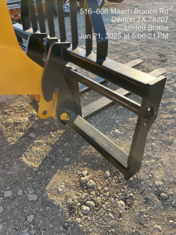 2025 JCB 509-42