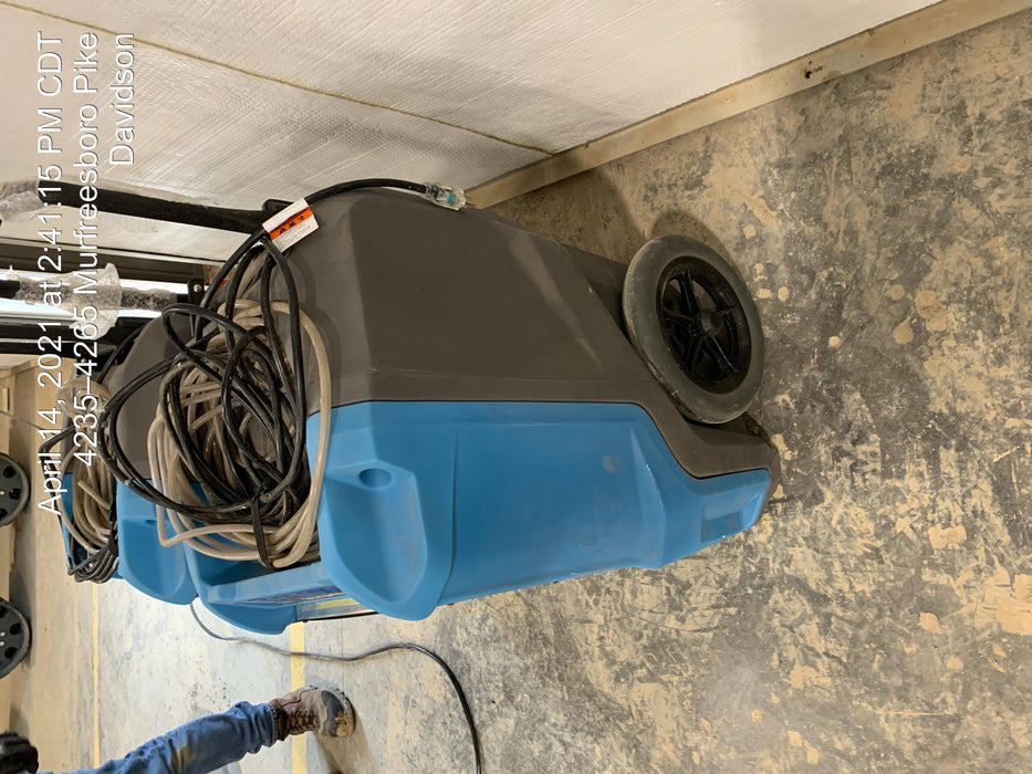 2020 DRI-EAZ LGR6000Li