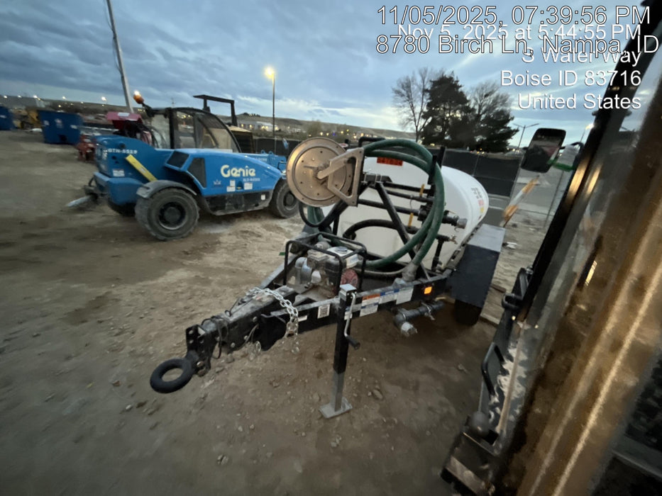 2025 WYLIE EXP-550L-S