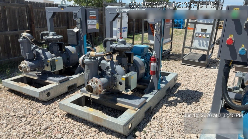 2022 ATLAS COPCO PAC F44 E