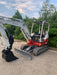 2021 TAKEUCHI TB235-2R