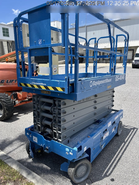 2026 GENIE GS-4046 E Drive
