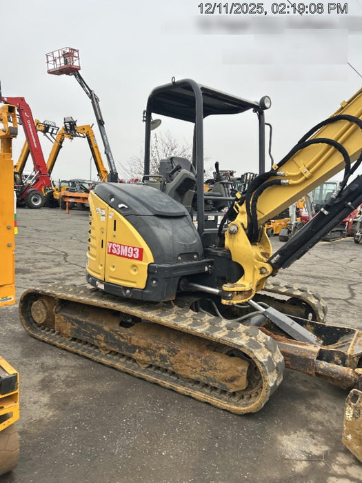 2020 YANMAR ViO50PRL