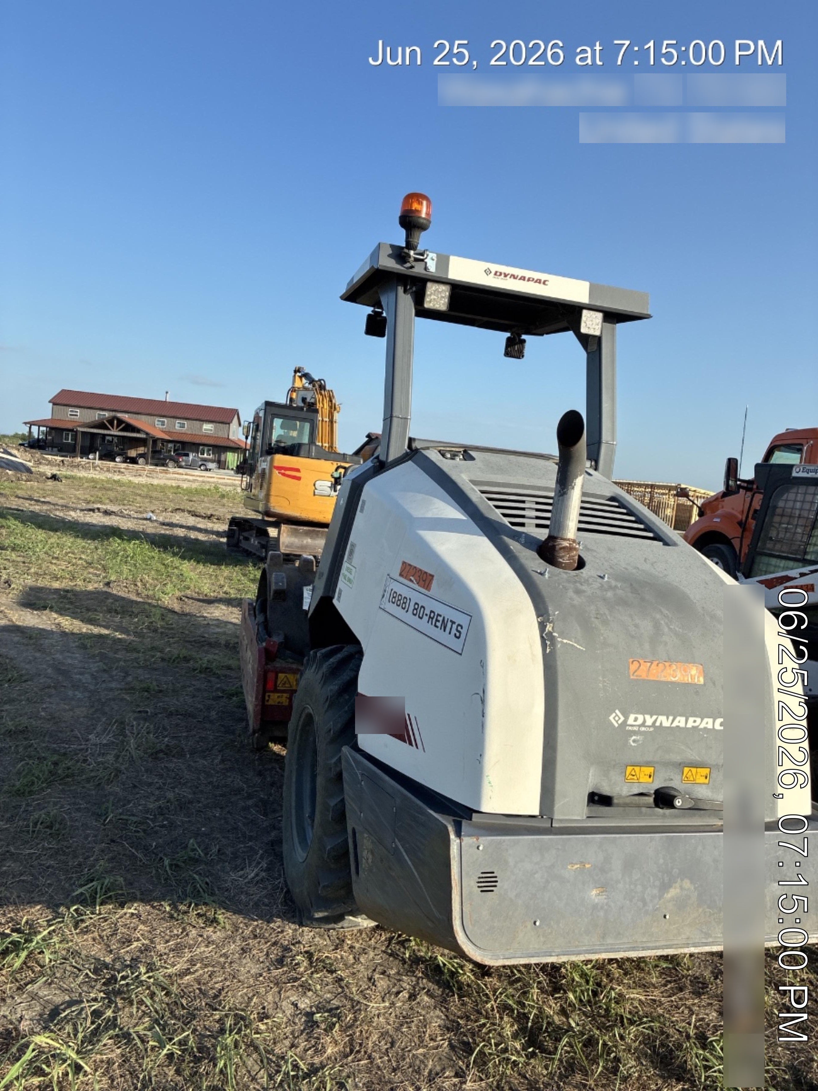 2022 DYNAPAC CA1300PD