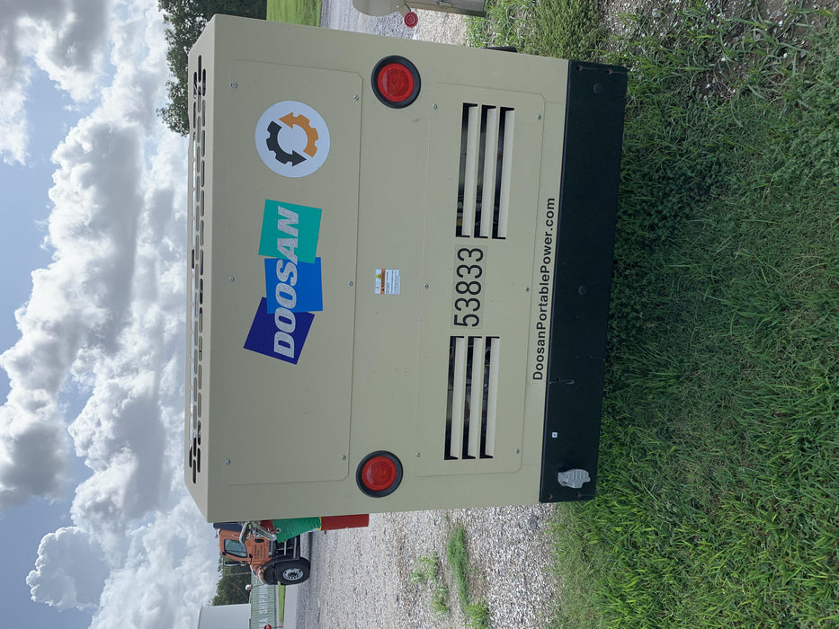 2019 DOOSAN P425/HP375WCU-T4F