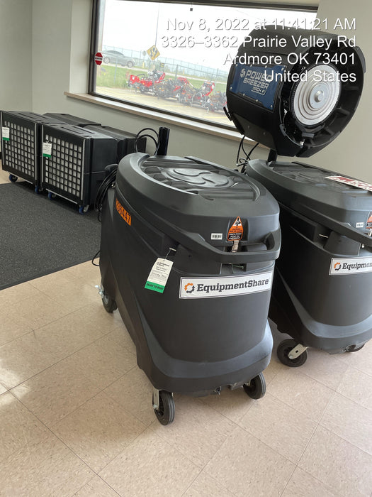 2022 POWER BREEZER PB4BASE