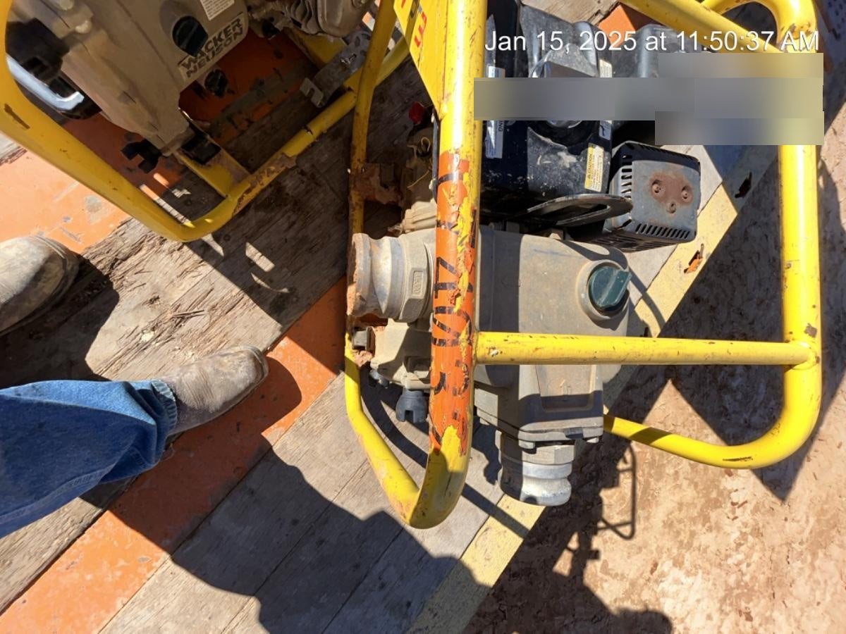 2021 WACKER NEUSON PT3A
