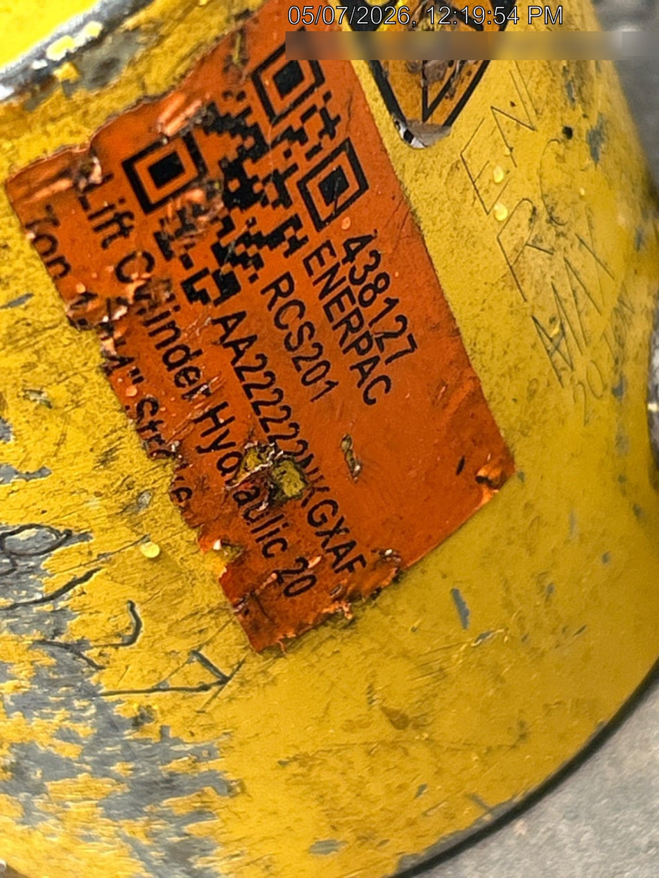 2024 ENERPAC RCS201