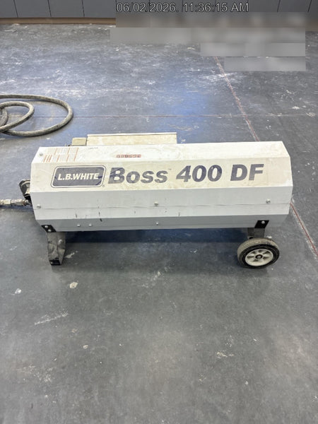 2023 LB WHITE BOSS 400 DF