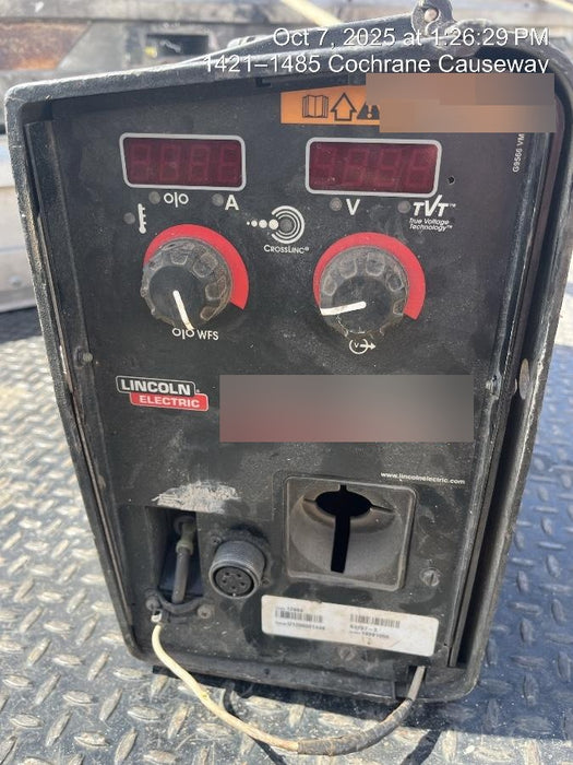 2020 LINCOLN ELECTRIC LN-25X