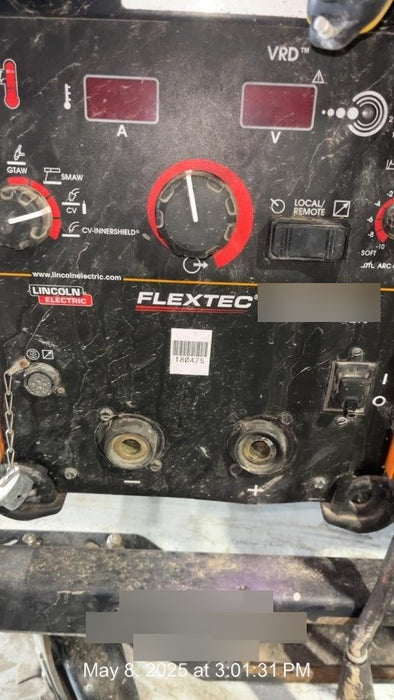 2021 LINCOLN ELECTRIC FLEXTEC 350X