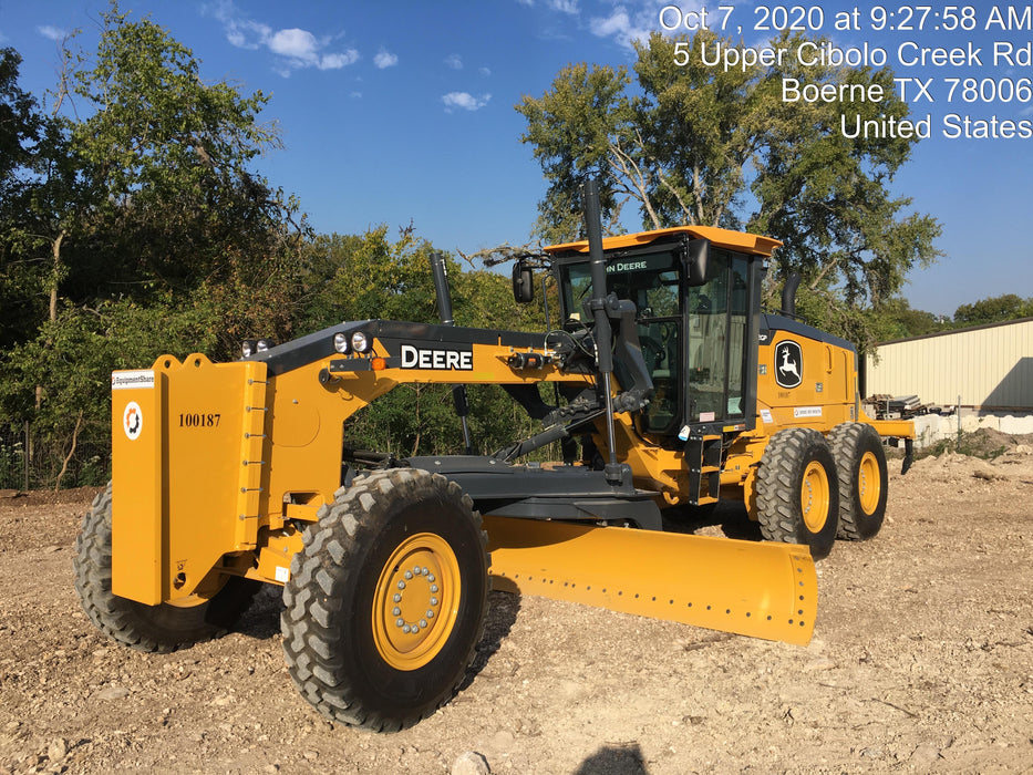 2020 JOHN DEERE 672G