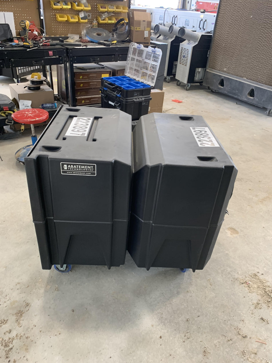 2022 ABATEMENT TECHNOLOGIES BD2KM