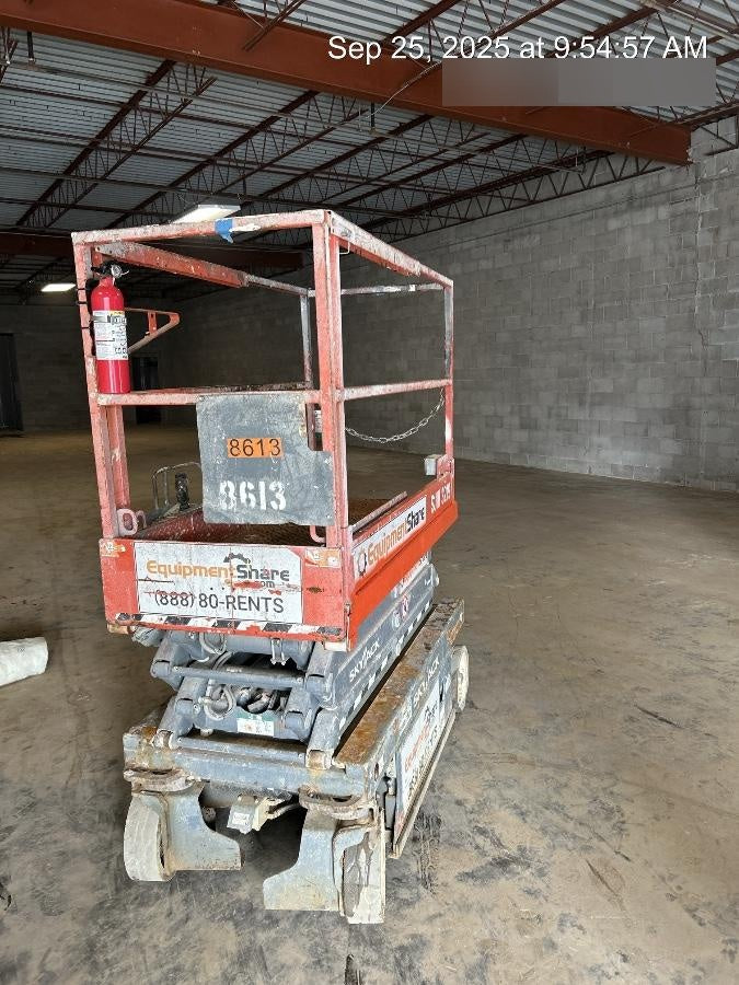 2018 SKYJACK SJIII-3219