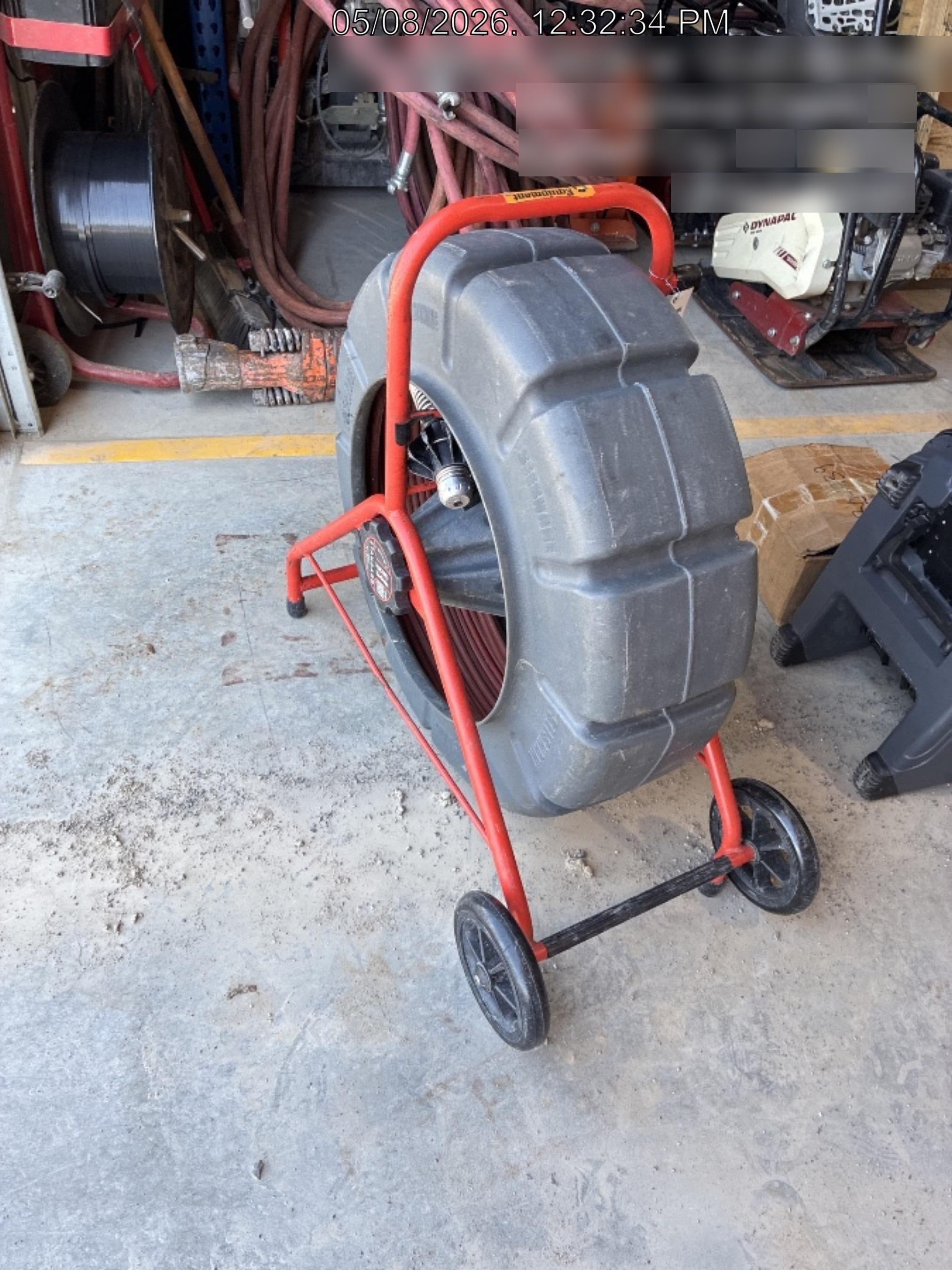 2023 RIDGID 63613