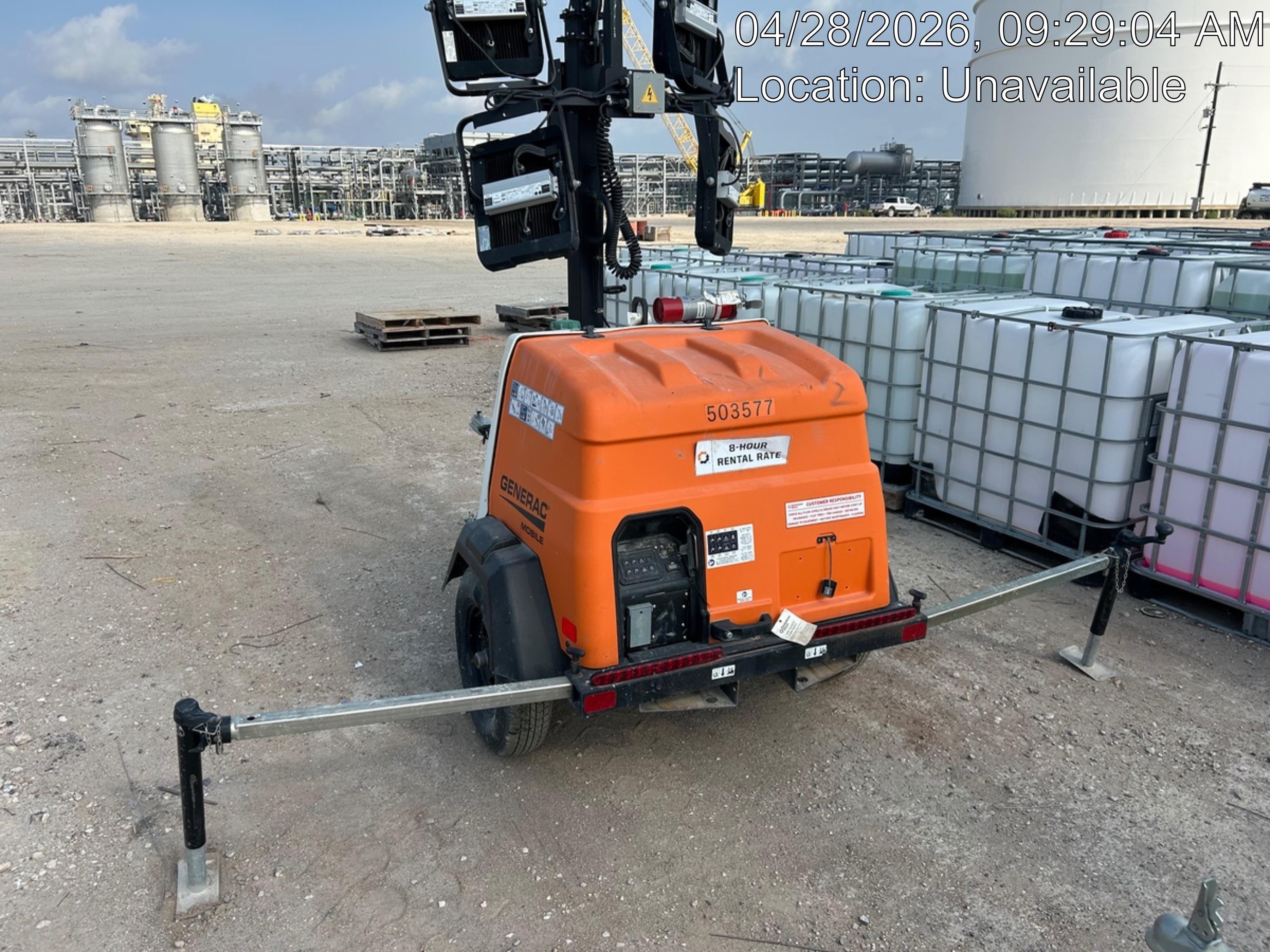 2025 GENERAC MLTS-4