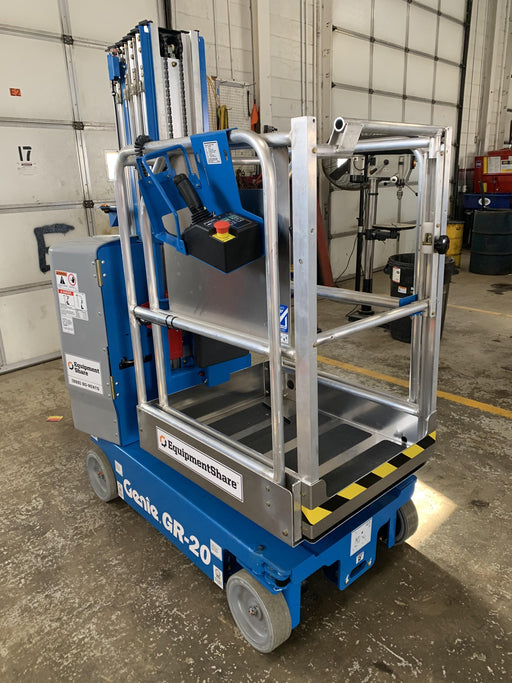 2021 GENIE GR-20