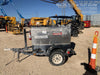 2019 Lincoln Electric Vantage 322 Welder Ready-Pak 3, Two wheel trailer, Fender and Light kit, Cable Rack