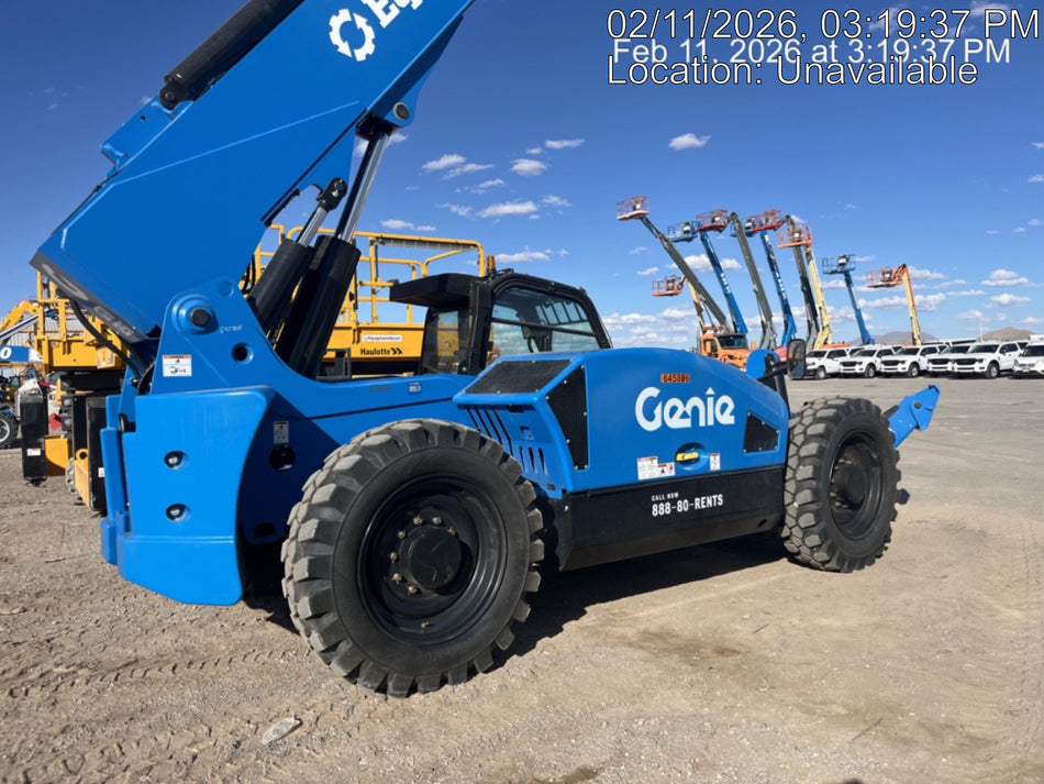 2026 GENIE GTH-1256